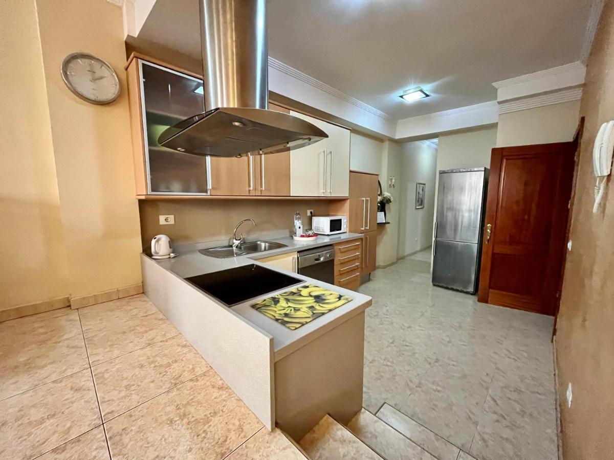 Las Nasas, Acogedor Apartamento Cerca De La Playa Аринага Экстерьер фото