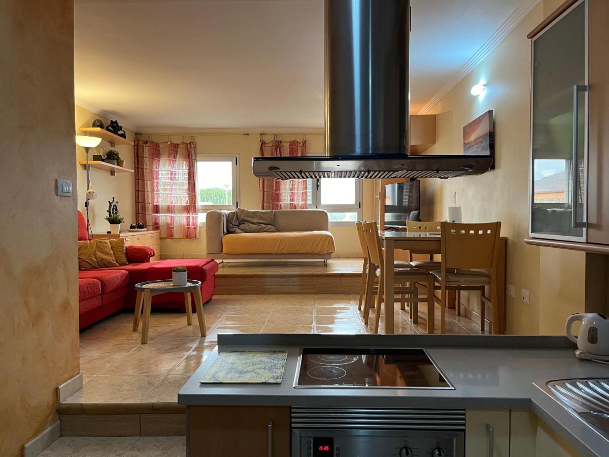 Las Nasas, Acogedor Apartamento Cerca De La Playa Аринага Экстерьер фото