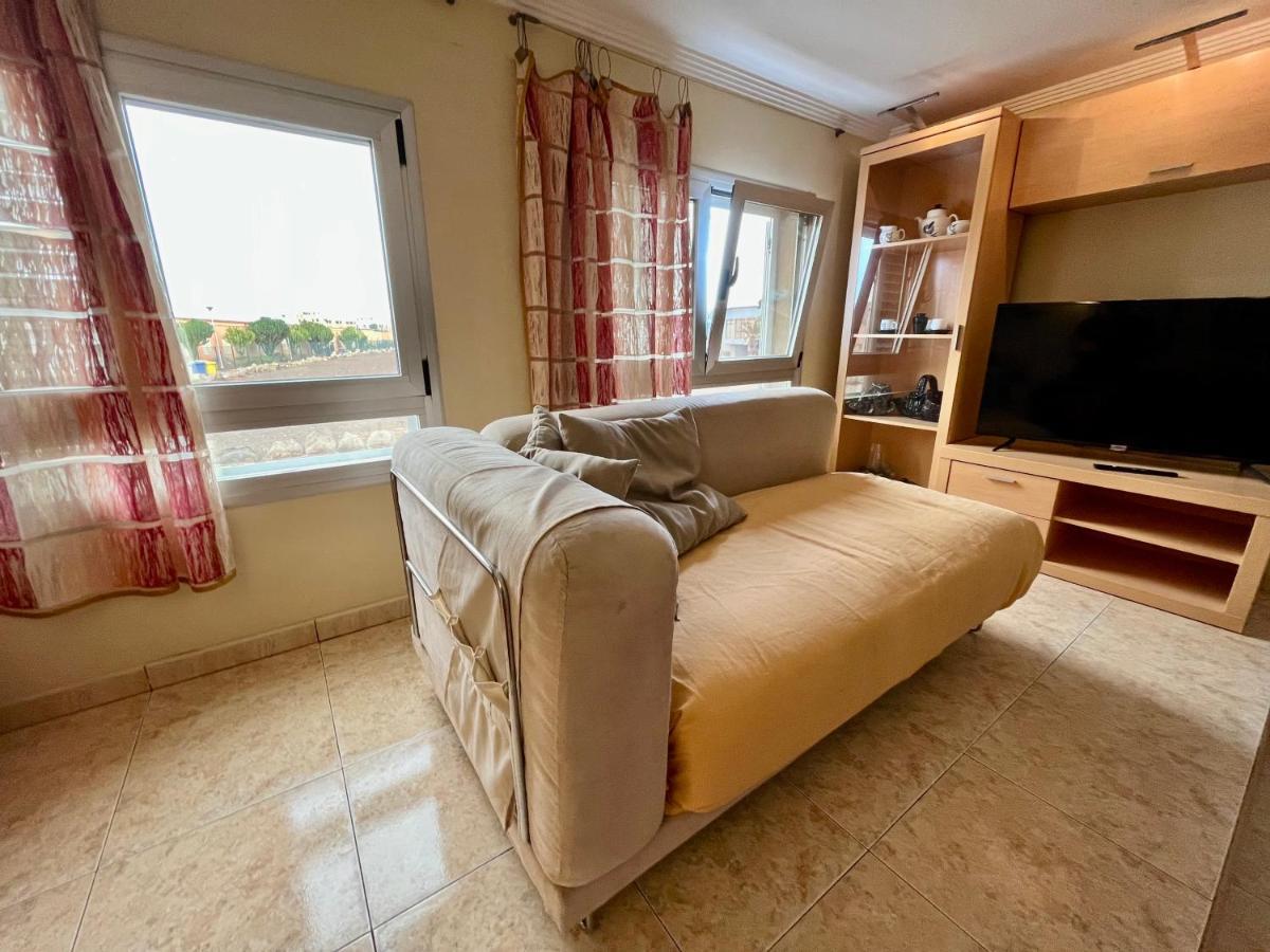 Las Nasas, Acogedor Apartamento Cerca De La Playa Аринага Экстерьер фото
